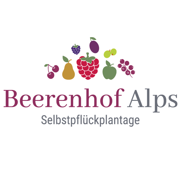 Beerenhof Alps // Logogestaltung
