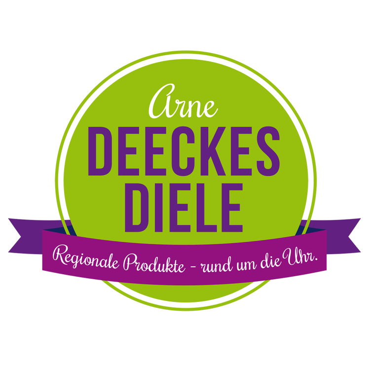 Deeckes Diele // Logogestaltung